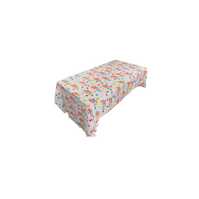 Disposable tablecloths Disposable Tablecloth Party No Wash Tablecloth Disposable Tablecloth Plastic Tablecloth Pad Tablecloth For Party Picnic And Event 54x108 Inch