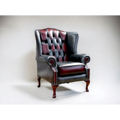 1 Seater Genuine Leather Loveseat