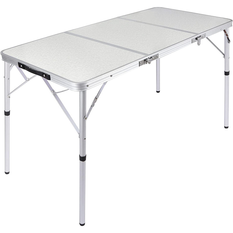 Table de camping pliable Provaire