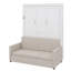 Grand lit escamotable mural avec coussin-1987089790-1987089791