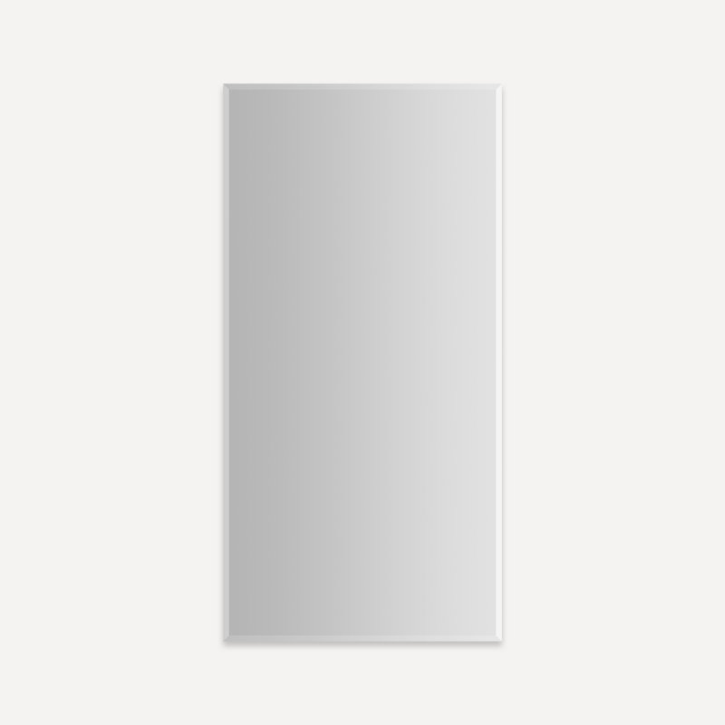 Pharmacie M Series, 20 po x 40 po, 4", Bord biseauté