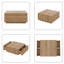 Table basse 33 po Mid-Century-644413301