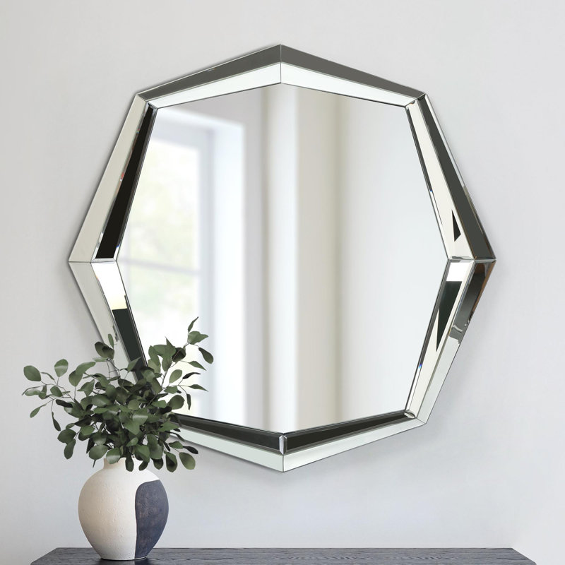 Convex Wall Mirror