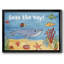 «Cute Sea Creatures II», reproduction sur toile-1258934552-1258934553