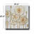 Golden Dandelion Meadow Canvas Wall Art
