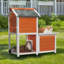 Maison pour chat Fadhel