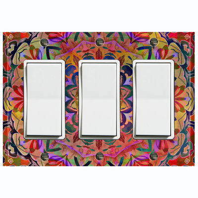 Religious Themed 3 - Gang Rocker Standard Wall Plate