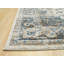 Tapis de style oriental traditionnel en polypropylène ivoire Huckabee-27327311