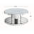 Round Mirror Coffee & End Table