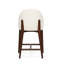Oakley Upholstered Stool with Solid Wood Frame-1723580651-1723580644