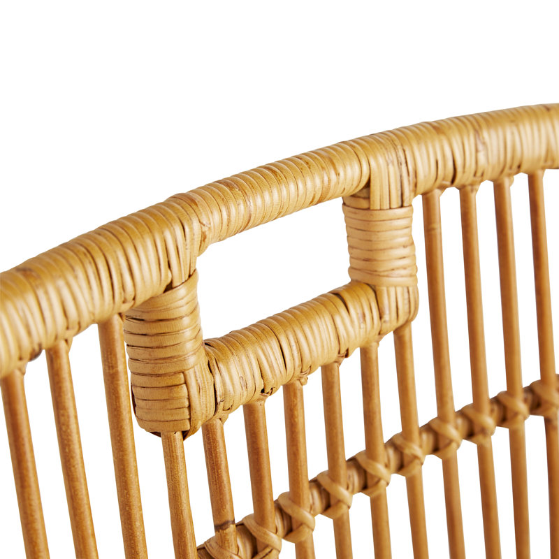 Miyamoto Barrel Chair
