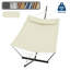 ? 2 Person Hammock with Stand for Outside, Double Hammock with Stand and Pillow, Max 450 Lbs Capacity with Balance Rope, Large Hammock for Outdoor Patio Backyard Poolside-63907013