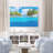 Mccutchen " Blue Infinity Pool Paradise & Palms "-578583643
