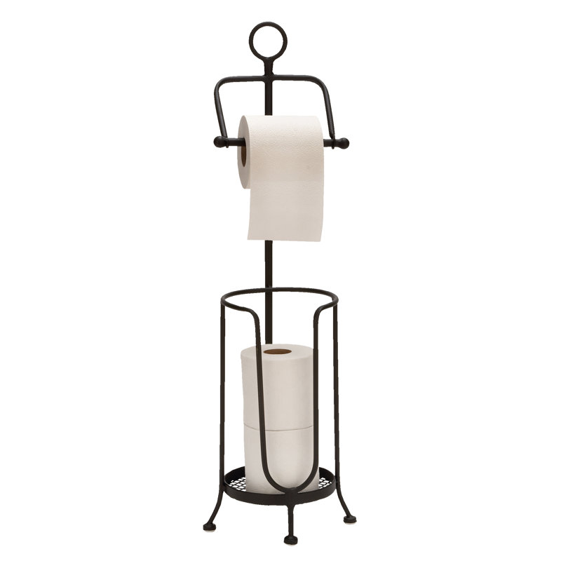 Porte-papier hygiénique en métal Ryleigh
