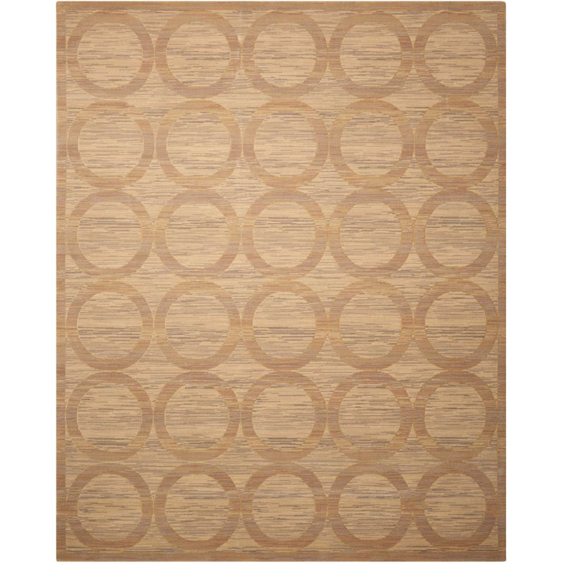 Tapis éclectique Krissy, Rectangle 5 pi 6 po x 8 pi