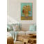 "Vase avec douze tournesols", reproduction sur toile tendue-590164690