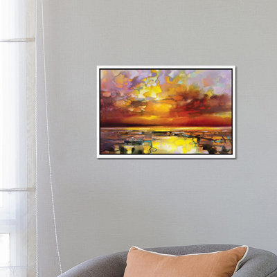 Sound Of Skye by Scott Naismith - Print on Canvas