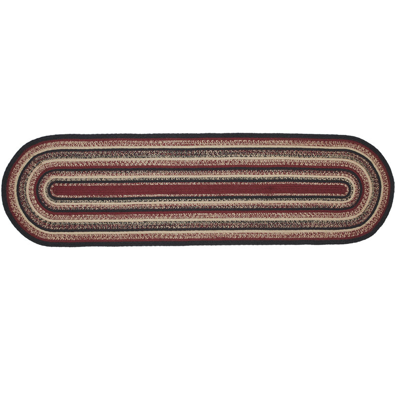 Tapis Batichon, Ovale 1 pi 10 po x 6 pi 6 po