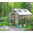 Polycarbonate Heavy Duty Aluminum Frame Greenhouse With Ventilation And Rain Gutter Walk-in Green House for Sunroom Patio Backyard-91026687-107119248