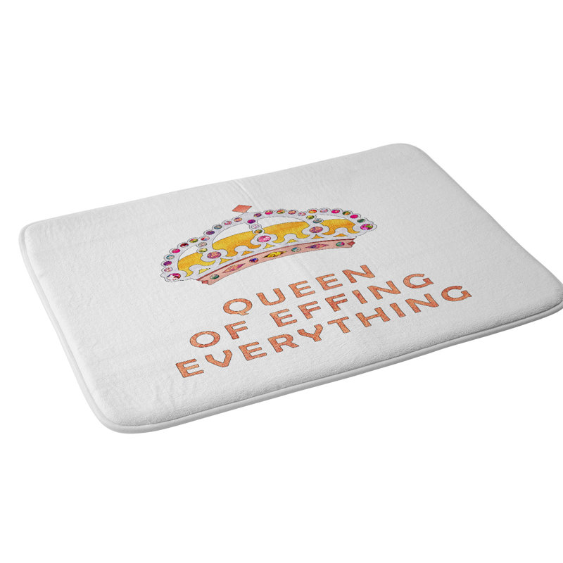 Tapis de salle de bain bianca daily motive