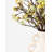 Elevated Spaces Cherry Blossom Arrangement in Vase