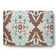 Chenille Ikat Indoor Rug