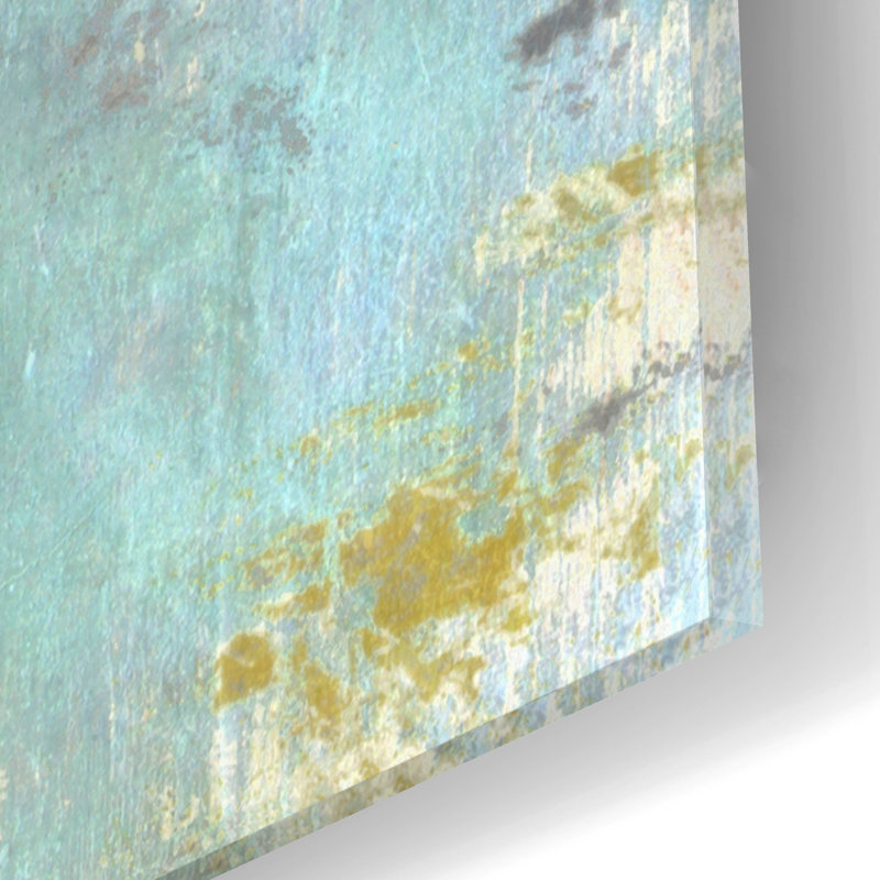"Terra Stratta" par Suzanne Nicoll, H 12 po x l 12 po