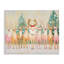«Pastel Santa's Reindeer», conception par Arlington Prints-2012981863