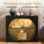 Console 39 "avec ruban lumineux 39"