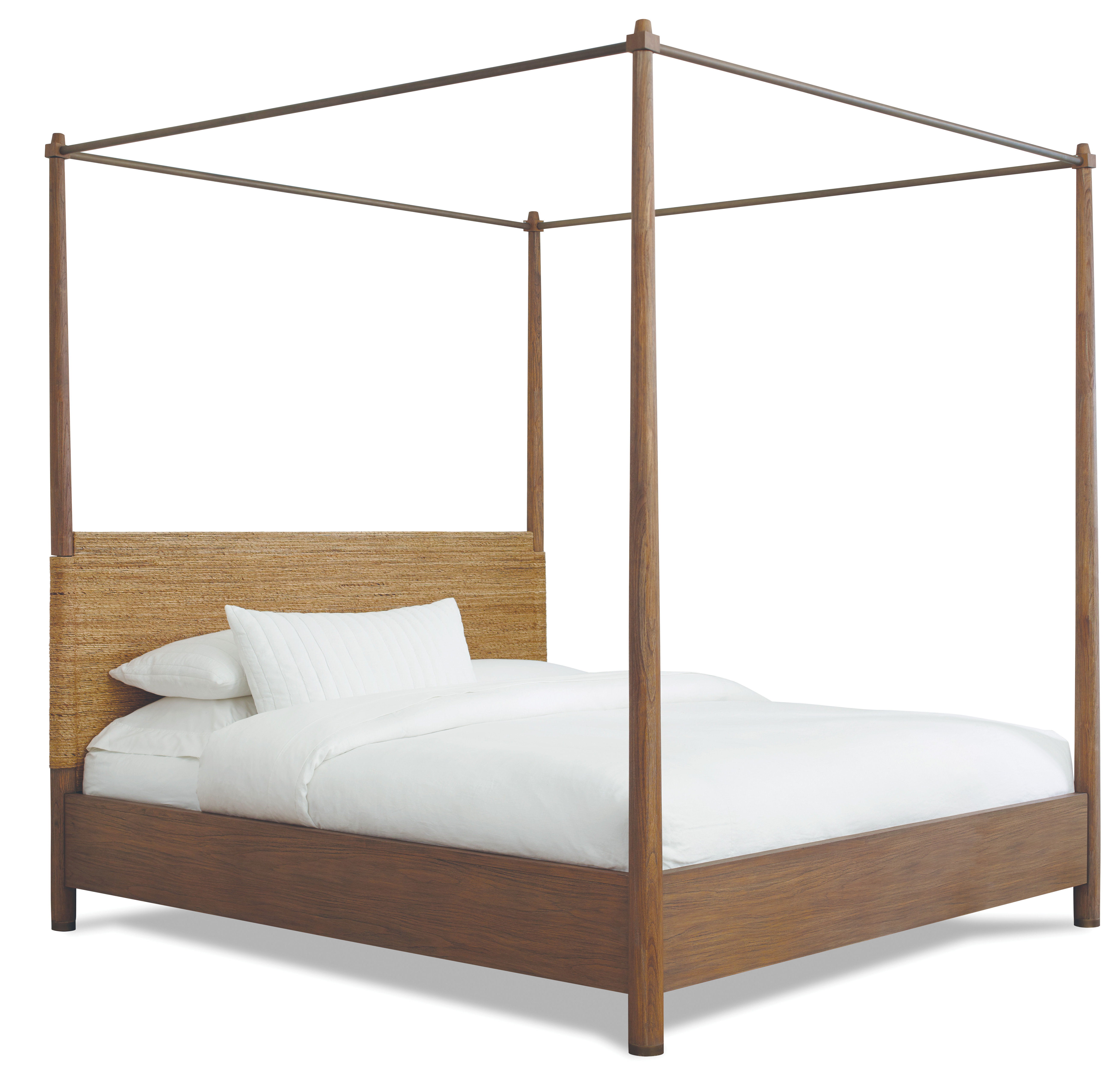 Brownstone Furniture Laguna 3Piece Configurable Bedroom Set & Reviews Perigold