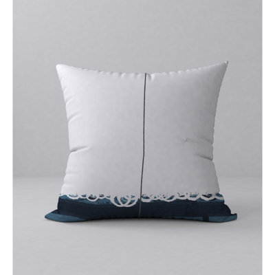 Square Pillow Cover & Insert