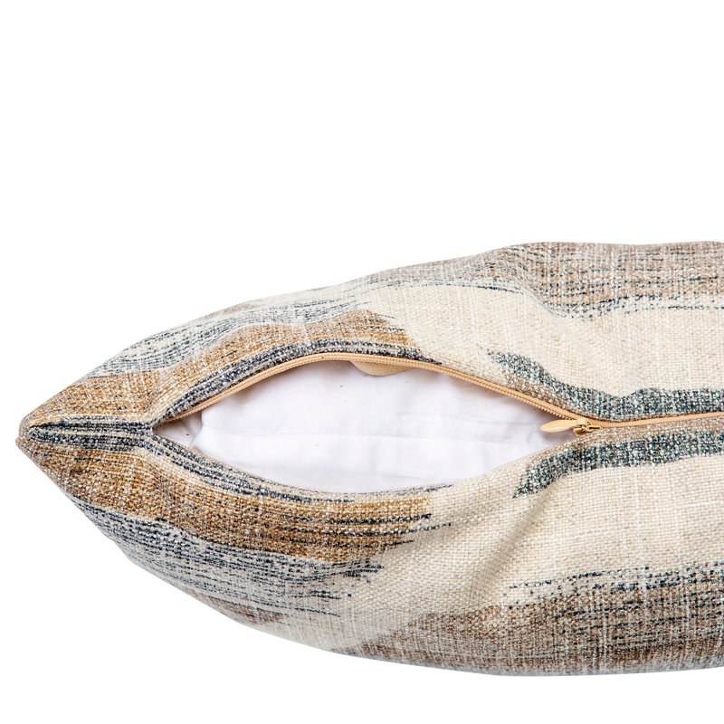 Juniper Sham, Coffee Tan, Euro