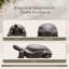Statue de jardin de tortue