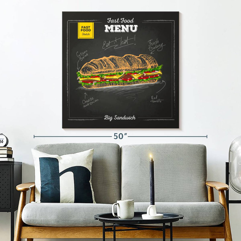 Yarlin Big Sandwich