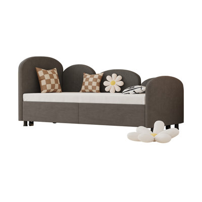 Modern Sofa Bed Daybed Frame for Bedroom Living Room, Suitable for Living Room