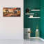 «Southwest Wagon» par Rey Klimt, art mural-1110797886