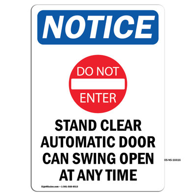 «Stand Clear»