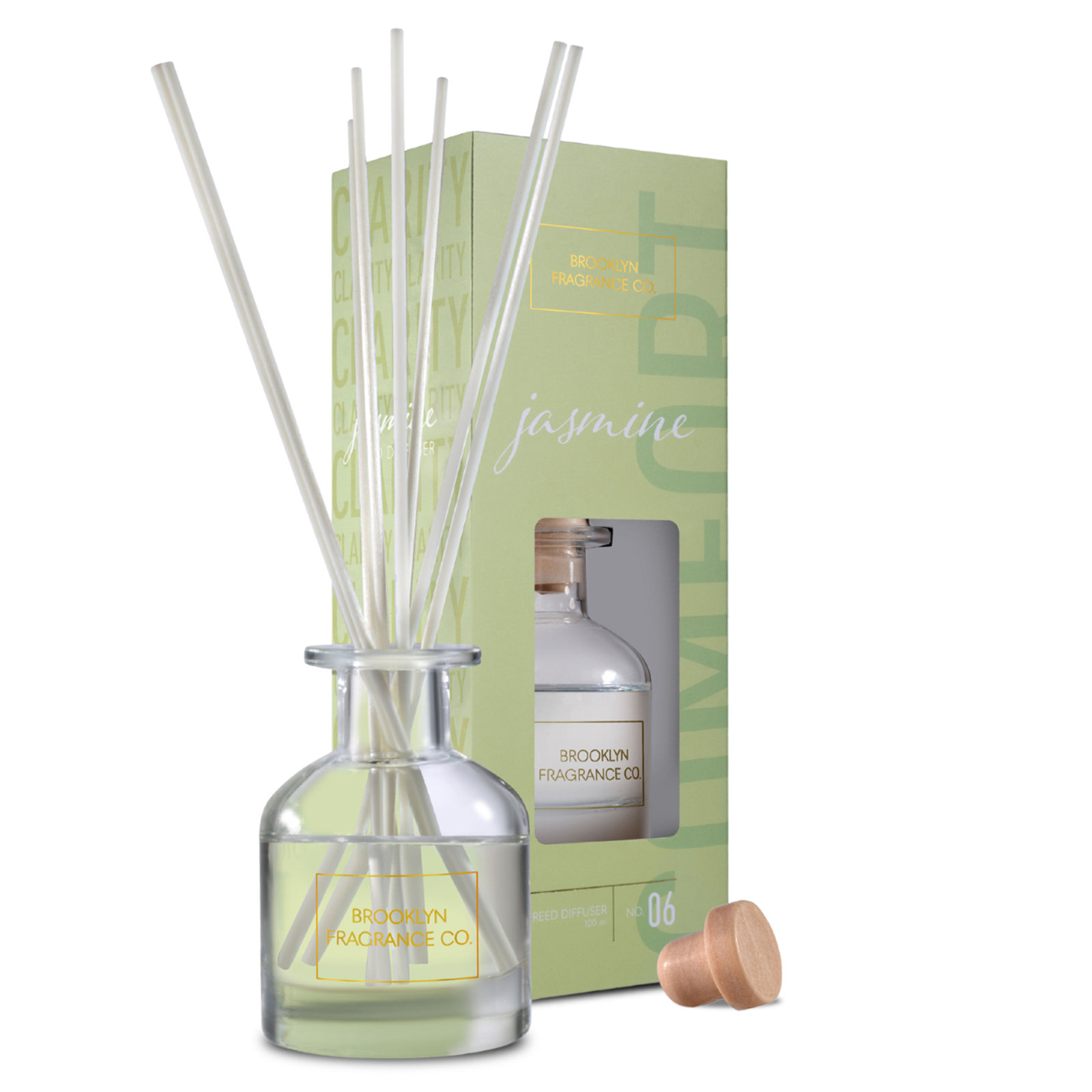 Expressive Scent Reed Diffuser