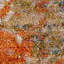 Tapis abstrait moderne délavé-2130227977