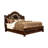 Brucie Upholstered Traditional Standard Bed-1695131653