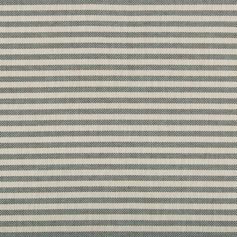 Terra Firma II Rayas Stripe Fabric, Navy