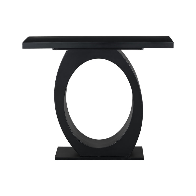 Console élégante et moderne Mirod