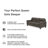 Inaayah 89" Square Arm Sofa-925040749