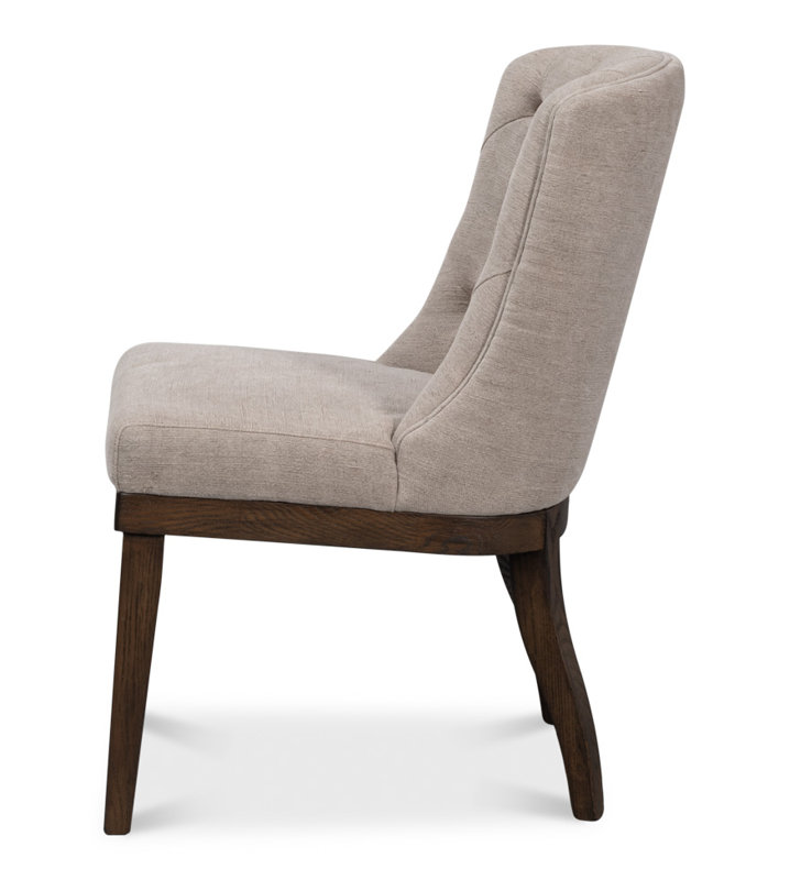 Lyra Upholstered Dining Chair