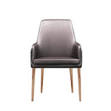 Chaise rembourrée Labbe