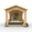 12x10w Sumatran Shelter | 44mm