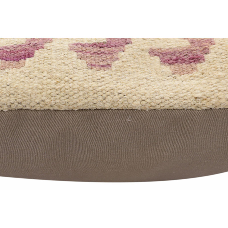 Terrell Geometric Throw Pillow