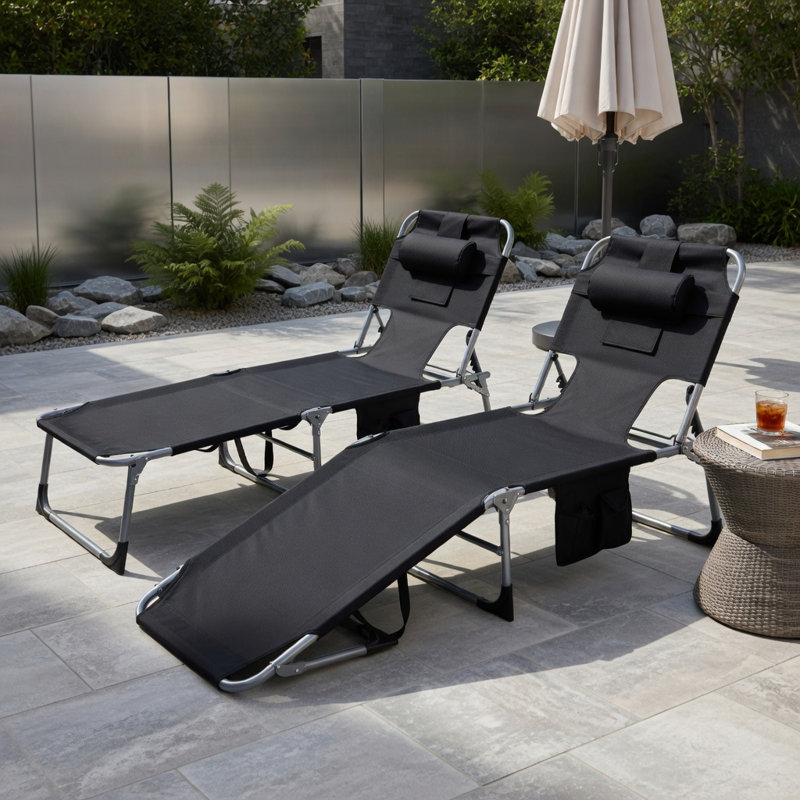 Outdoor Single chaise