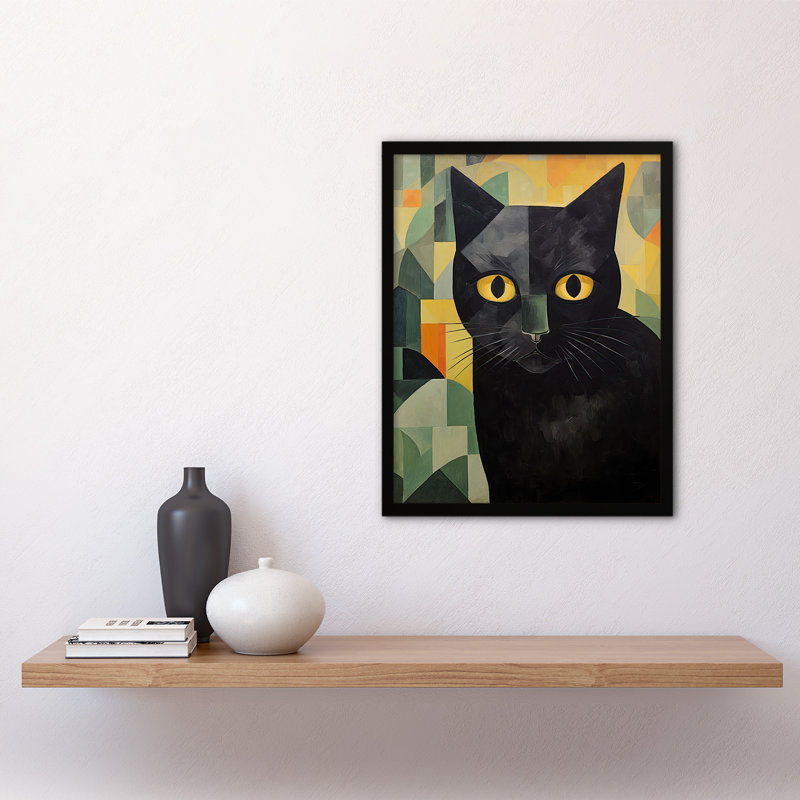 Single Picture Frame Print