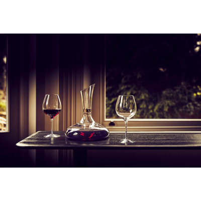 Elegance 0.74ml Crystal Cabernet Sauvignon Set